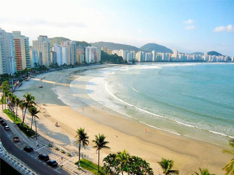 Apto Guaruja - Asturias Eksteriør billede